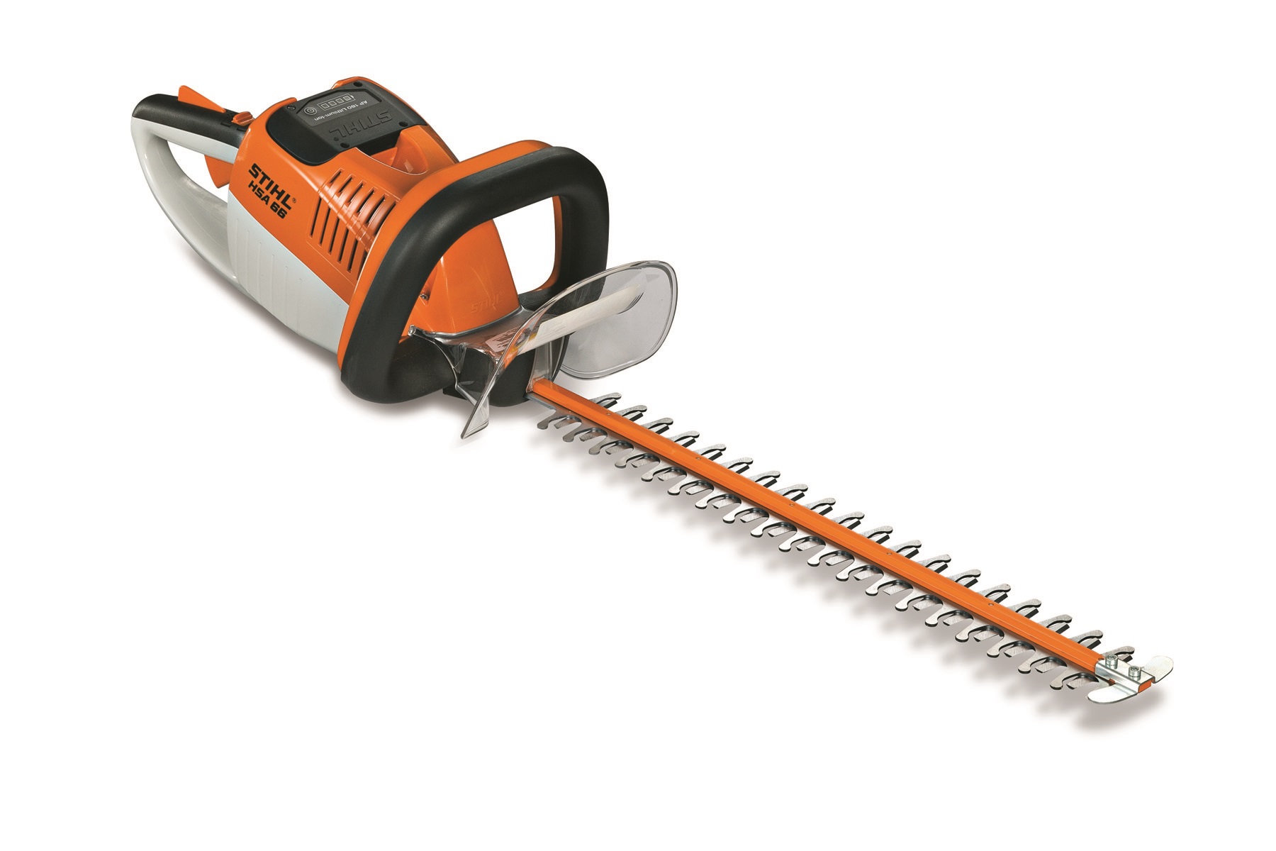 stihl hedge trimmer battery powered hla 65
