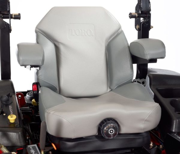 TORO Deluxe Suspension Seat