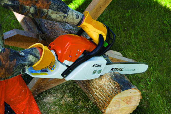 Firewood Cutting Chainsaw