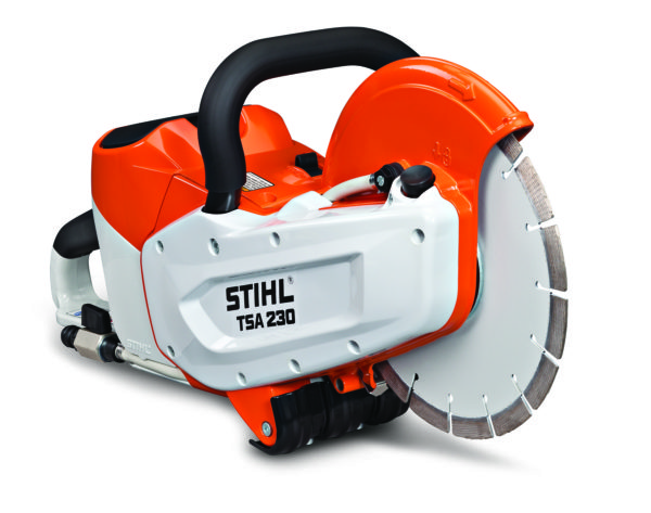 Sharpe's Lawn Equipment & Service is your outdoor power equipment dealer for STIHL construction & demolition machines. We are a full line STIHL dealer, SRR Elite dealer & have GOLD LEVEL MasterWrench factory certified technicians on staff. It's a short drive from Lake Norman, Mooresville, Salisbury, Clemmons, Winston-Salem, Elkin, Hickory, Taylorsville, Conover, Mocksville and Cornelius. Come see the STIHL TSA 230 Concrete, Asphalt & Metal cut off saw at Sharpe's Lawn Equipment & Service in Statesville.