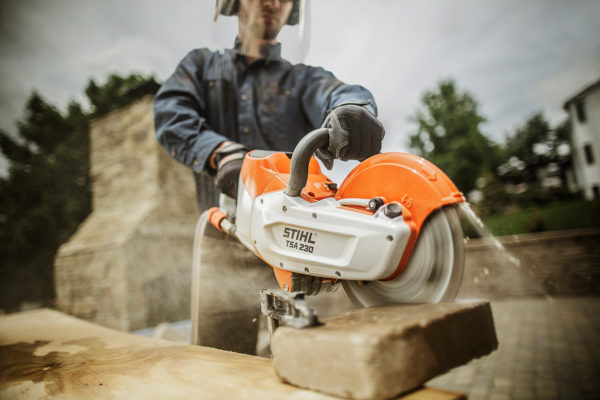 STIHL TSA 230 Cut-off Saw Block