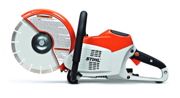 STIHL TSA 230 Cut-off Saw Side View