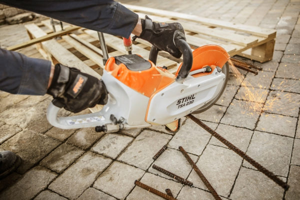 STIHL TSA 230 Cut-off Saw Steel