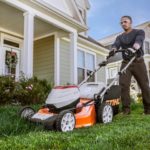 RMA 510 Battery Powered Lawn Mower