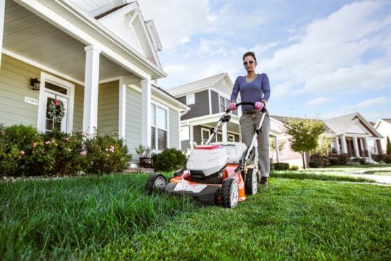 STIHL RMA 510 Battery Powered Mower - Sharpe's Lawn Equipment & Service ...