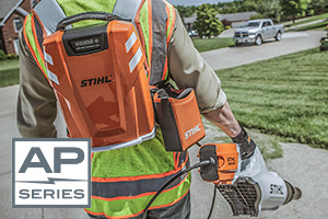 STIHL AP Battery Series