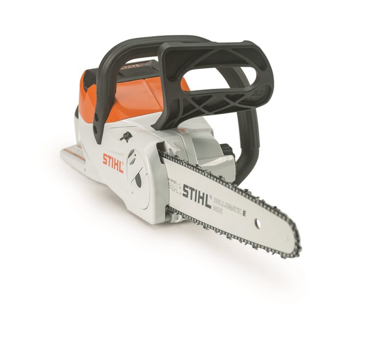 STIHL MSA 120 Battery Chainsaw - Sharpe's Lawn Equipment & Service, Inc.