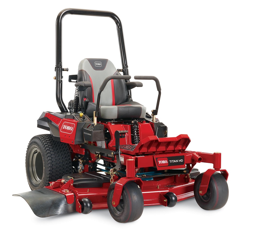 TORO TITAN HD 2000 52