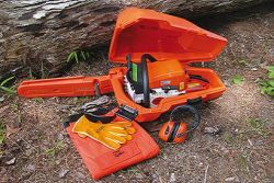 Stihl Chain Saw Accessories