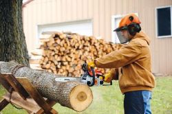 Stihl Homeowner Use Chainsaws