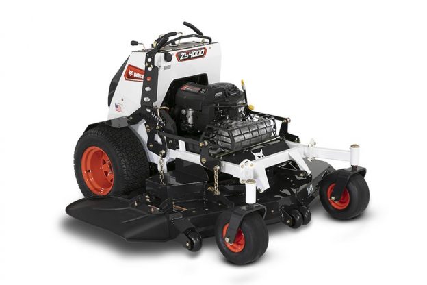 Bobcat Commercial & Residential Zero Turn Riding Lawn Mowers - Sharpe's