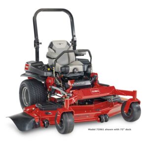 6000 Series 60 in. (152 cm) 38 hp 999cc w/Horizon™ Technology