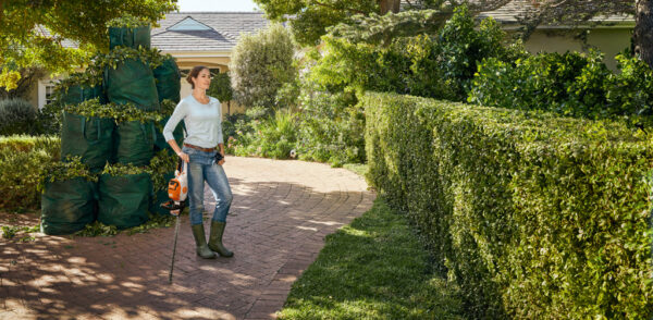 STIHL HSA 50 Battery Hedge Trimmer