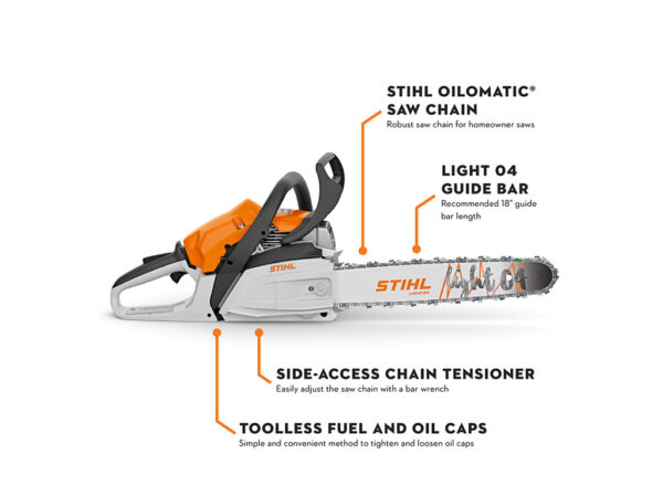 STIHL MS 182