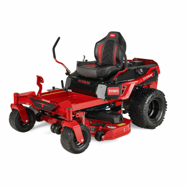 Toro TITAN zero turn mower