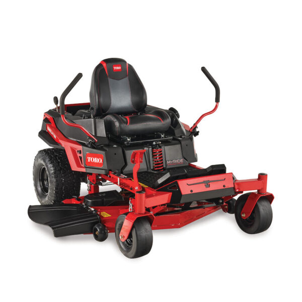 77502 50″ TimeCutter MAX MyRIDE Zero Turn Mower Sharpe's Lawn