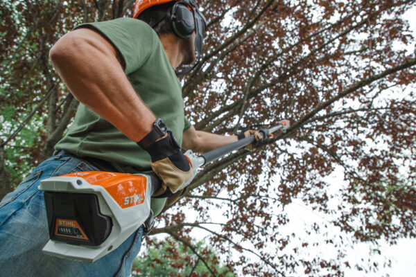 STIHL HTA 50 Battery Powered Pole Saw