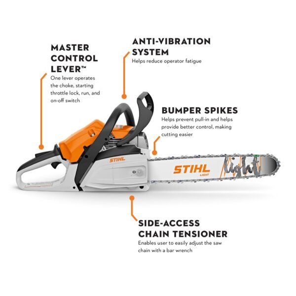 STIHL MS 162