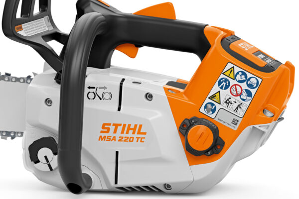 STIHL MSA 220T Battery Arborist Chainsaw