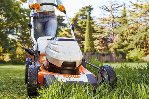 STIHL RMA 460V Battery Lawn Mower