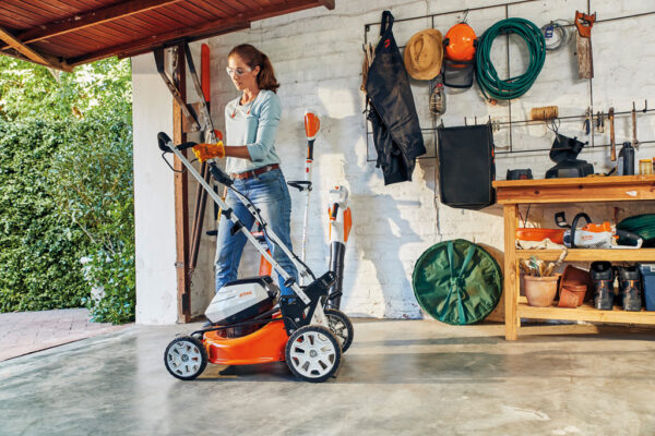 STIHL RMA 460V Battery Lawn Mower