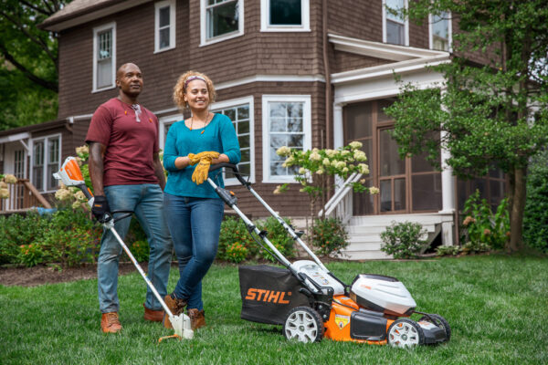 STIHL RMA 460V Battery Lawn Mower