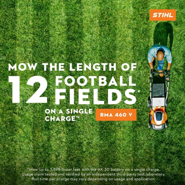 STIHL RMA 460V Battery Lawn Mower