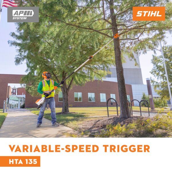 STIHL HTA 135 Pole Saw