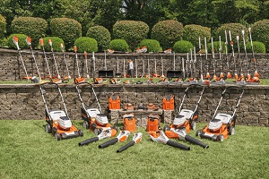 STIHL Lithium-Ion Battery Products