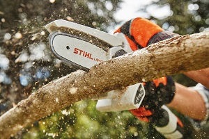 STIHL AS Series