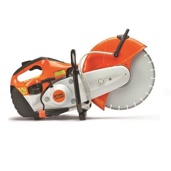 STIHL TS420 Concrete Demolition Saw