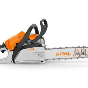 This powerful, lightweight chainsaw is ideal for homeowners looking to take on woodcutting tasks around the home