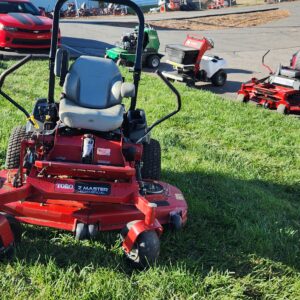 Used Toro Commercial 60" Zero Turn Mower MyRide Suspension