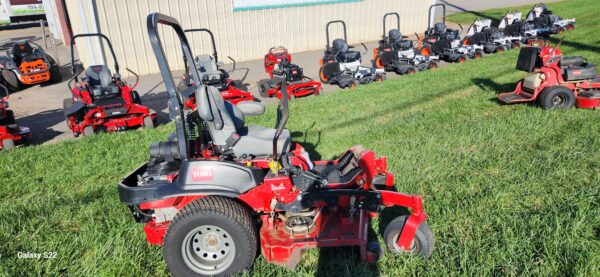 Used Toro Commercial 60" Zero Turn Mower MyRide Suspension