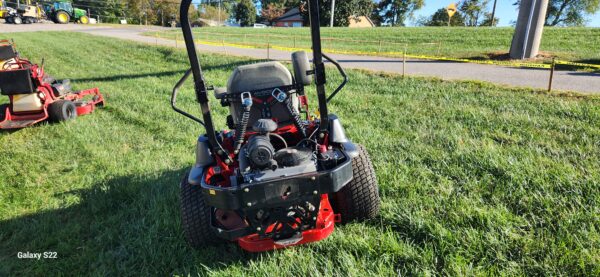 Used Toro Commercial 60" Zero Turn Mower MyRide Suspension