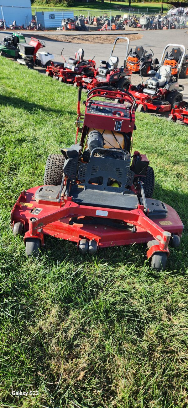 Used Toro GrandStand 60" Stand-on Mower