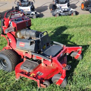 Used Toro GrandStand 60" Stand-on Mower