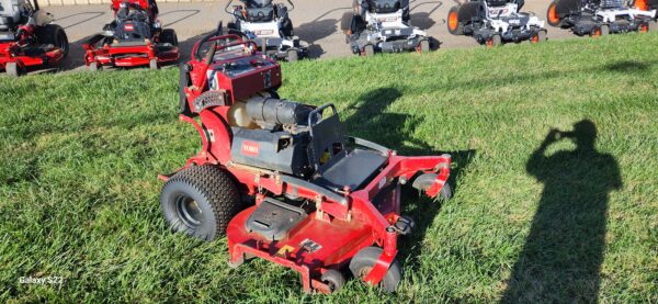 Used Toro GrandStand 60" Stand-on Mower