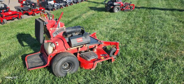 Used Toro GrandStand 60" Stand-on Mower