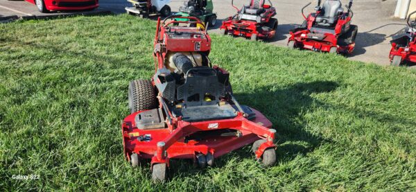 Used Toro GrandStand 60" Stand-on Mower