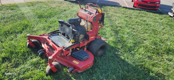 Used Toro GrandStand 60" Stand-on Mower