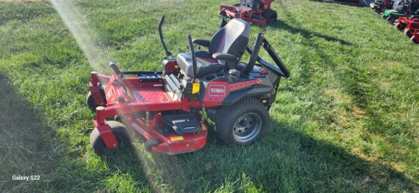 Used 48" Toro TITAN HD Commercial Mower Zero Turn