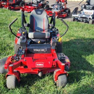 Used 48" Toro TITAN HD Commercial Mower Zero Turn