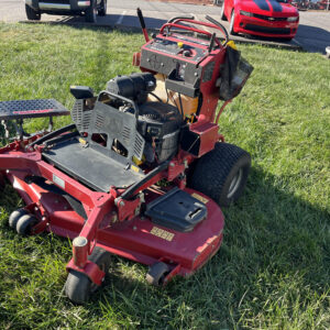 Used Toro GrandStand 60" Stand-on Mower