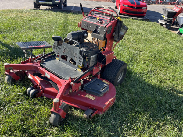 Used Toro GrandStand 60" Stand-on Mower