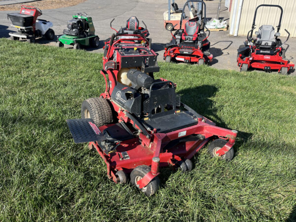 Used Toro GrandStand 60" Stand-on Mower