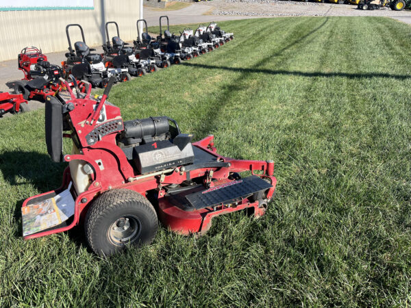 Used Toro GrandStand 60" Stand-on Mower