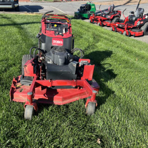 Used Toro 52" GrandStand Stand-on Mower 74549