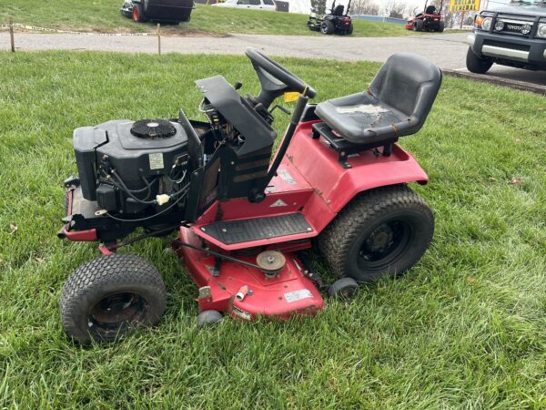 Used Toro 48" Riding Mower 268-H