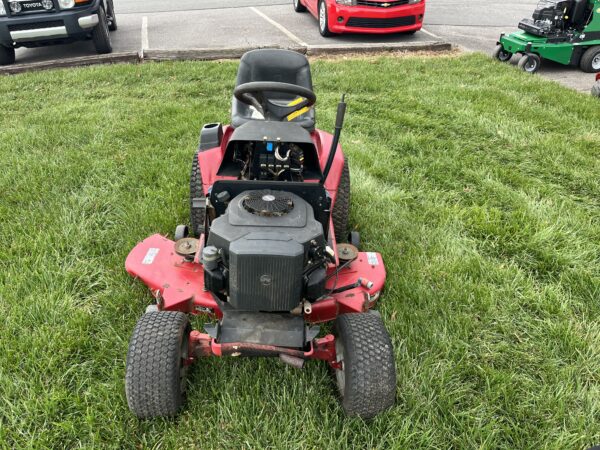 Used Toro Riding Mower 260 series